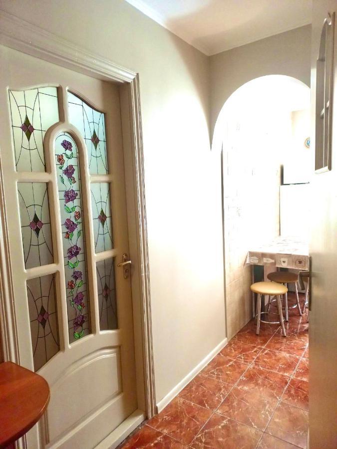 4 Площа Гагаріна Appartement Vinnytsja Buitenkant foto