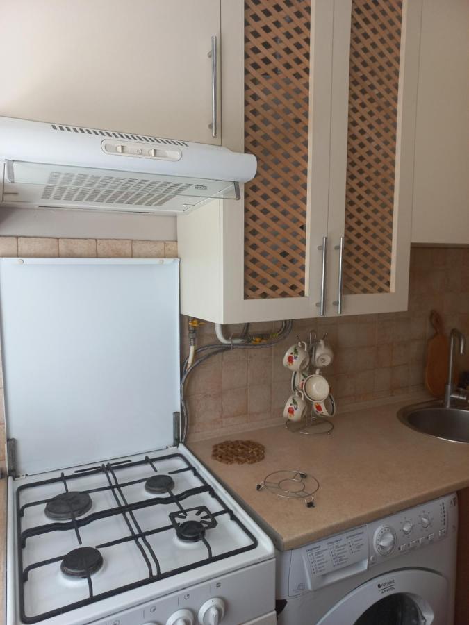 4 Площа Гагаріна Appartement Vinnytsja Buitenkant foto