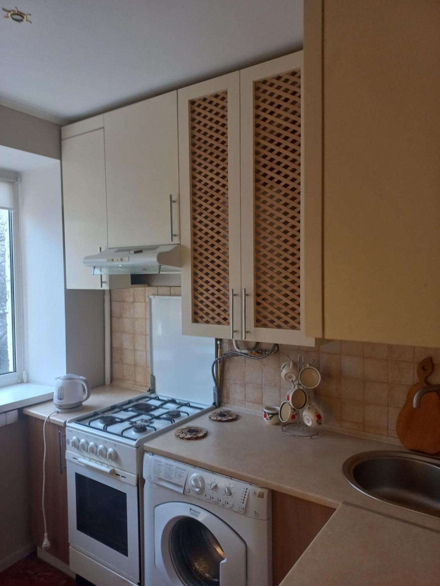 4 Площа Гагаріна Appartement Vinnytsja Buitenkant foto