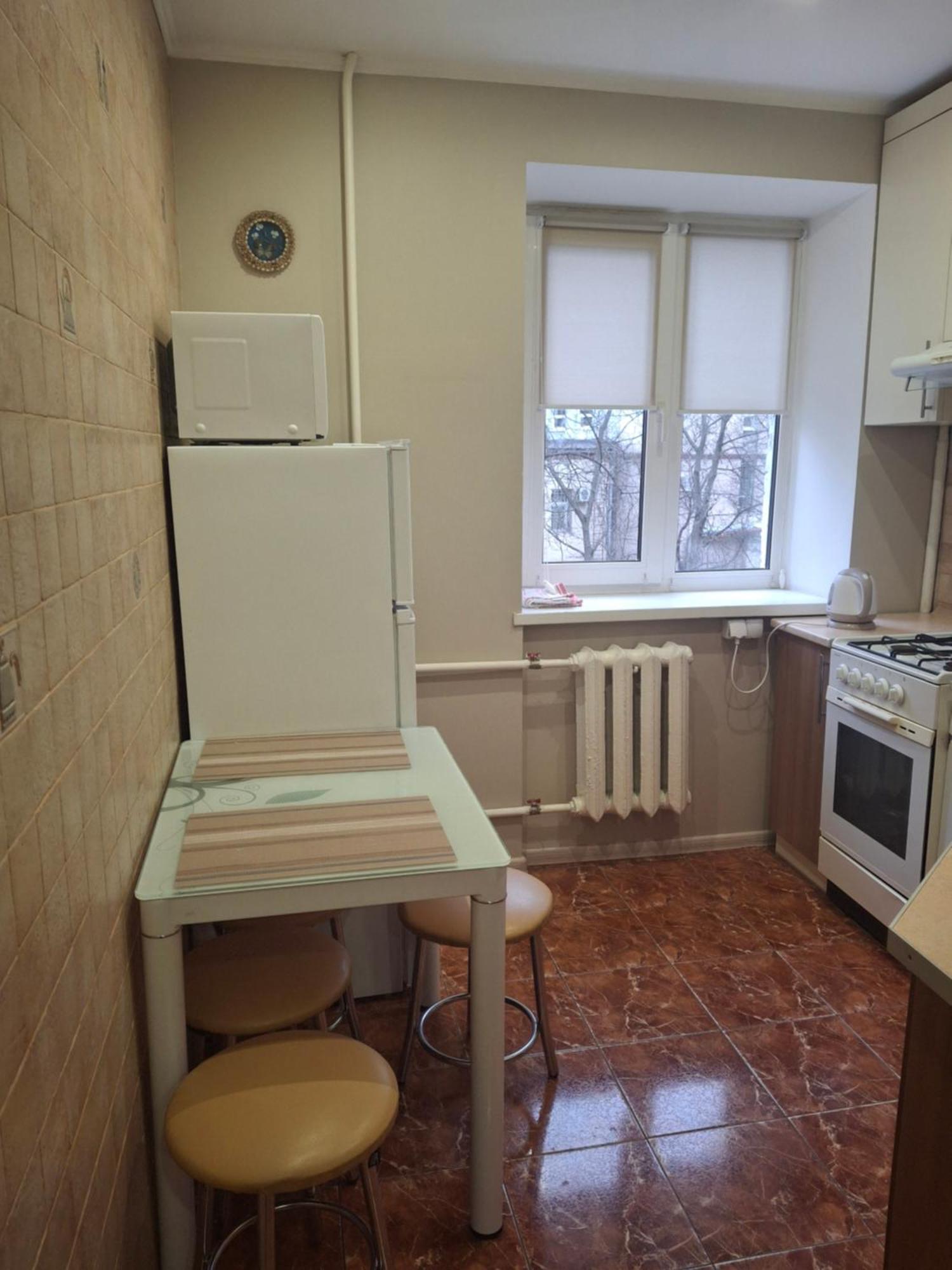 4 Площа Гагаріна Appartement Vinnytsja Buitenkant foto