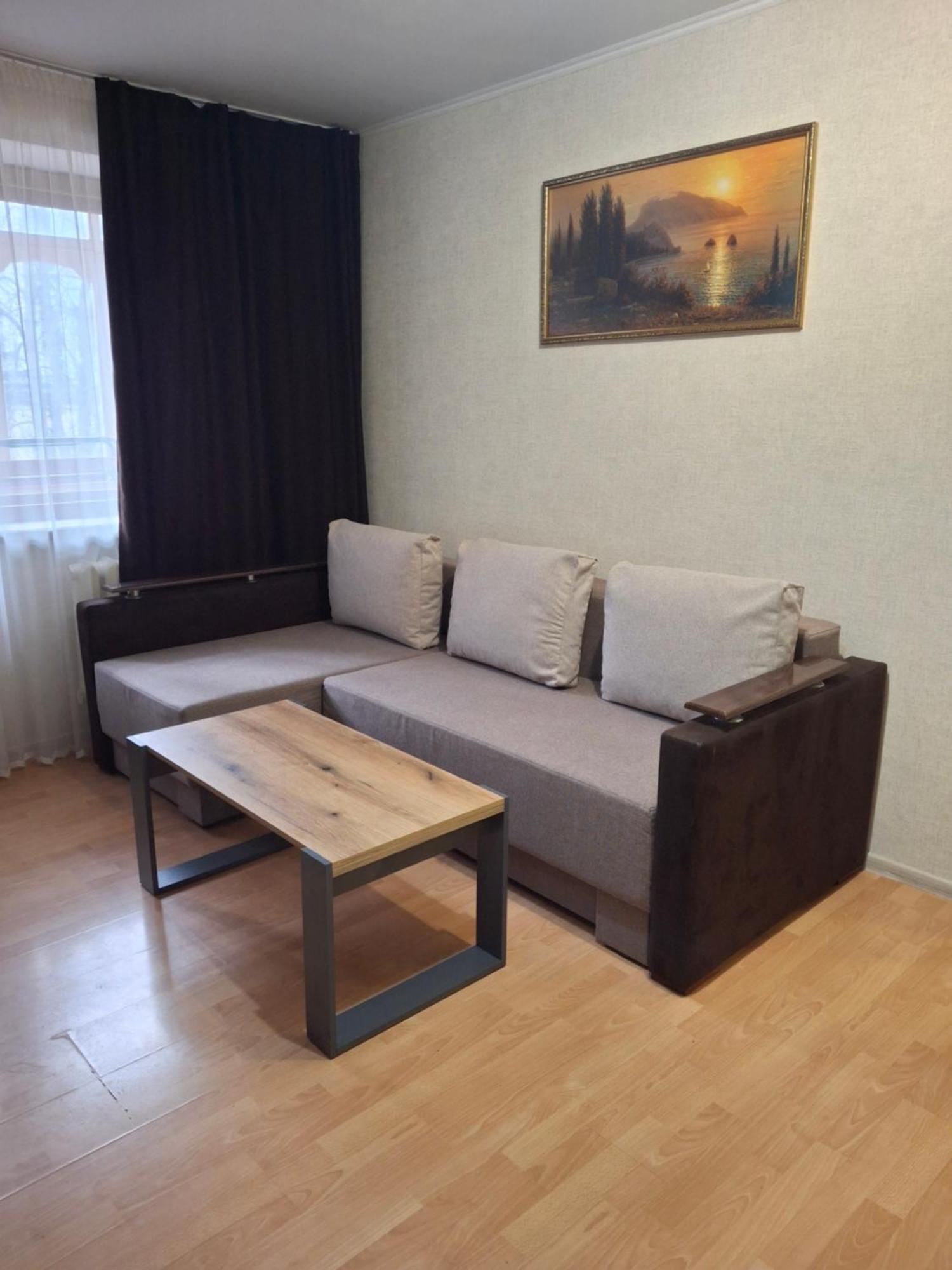 4 Площа Гагаріна Appartement Vinnytsja Buitenkant foto